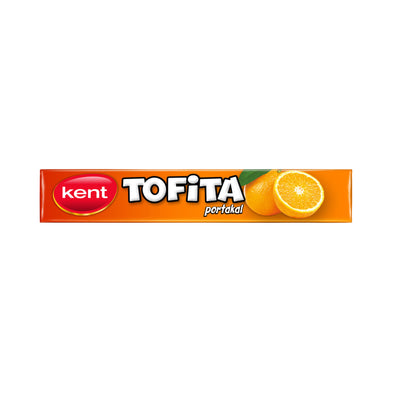 Kent Tofita Orange (Tofita Portakal) 47 G